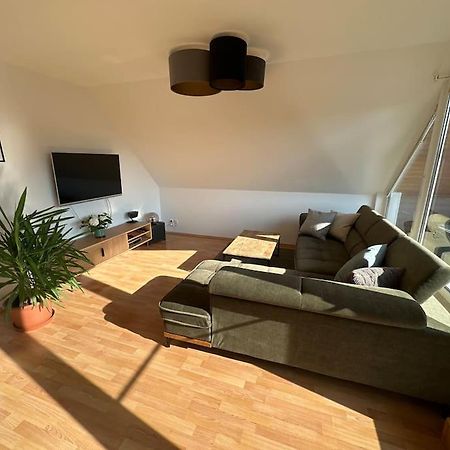 Sonniges & Ruhiges Apartment Mit Balkon Nahe Berlin زيوثين المظهر الخارجي الصورة