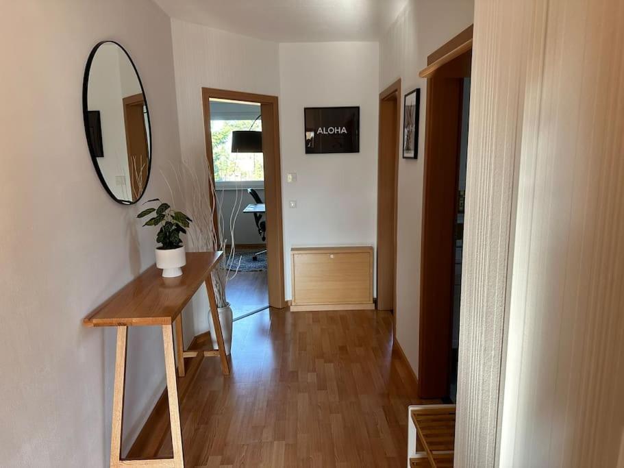 Sonniges & Ruhiges Apartment Mit Balkon Nahe Berlin زيوثين المظهر الخارجي الصورة