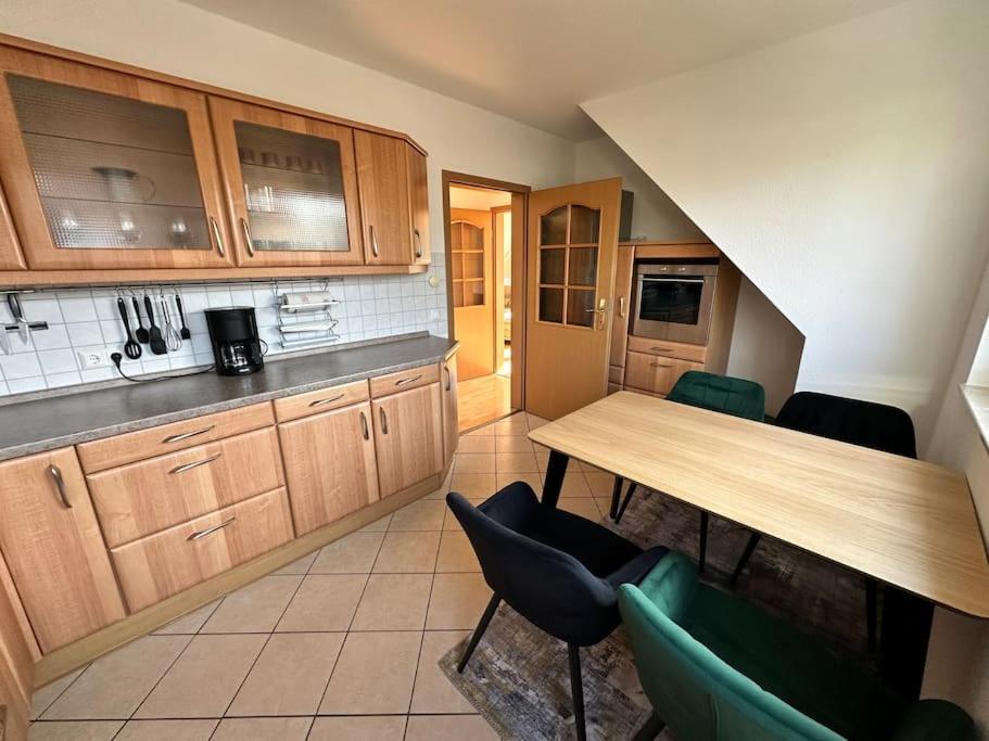 Sonniges & Ruhiges Apartment Mit Balkon Nahe Berlin زيوثين المظهر الخارجي الصورة